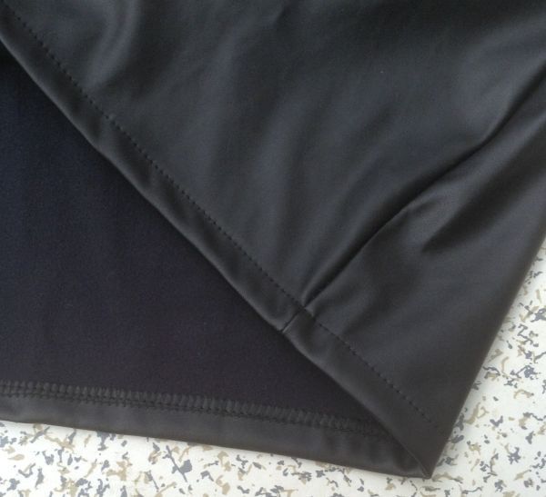 Short skirt bag hip skirt Pu skirt