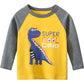 Chemise à enfiler pour garçon