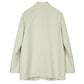 Women's solid color niche suit jacket