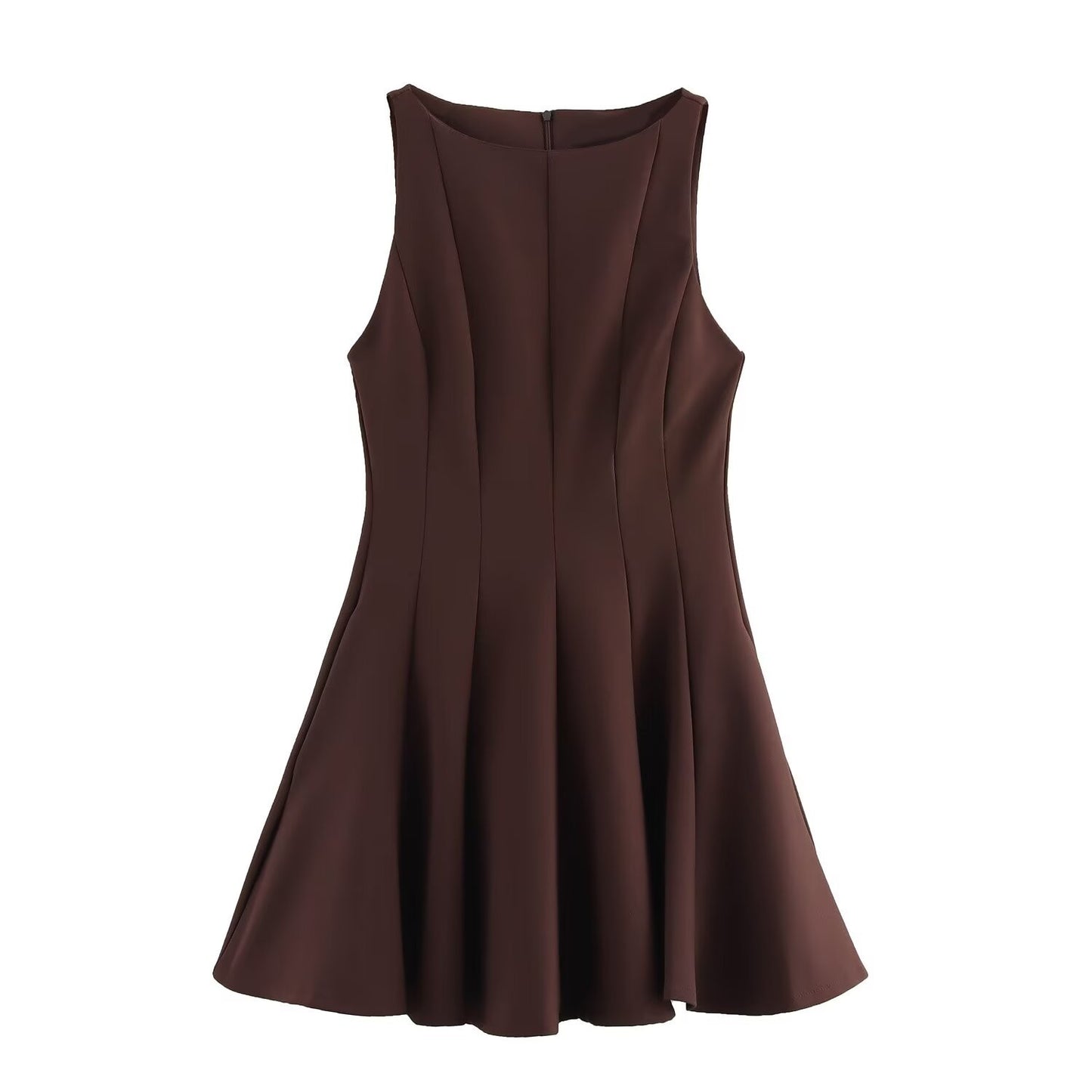 Fashionable Sexy And Elegant Sleeveless Maxi Dress