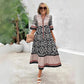 New Plus Size Women's Loose Dress
