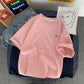 Women's Loose Korean Summer Short Sleeve