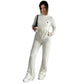 Fashion Women's Wear Casual Long Sleeve Pants Two-piece Set