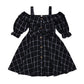 Sling Plain Cardigan Jumpsuit Princess Dress In Two Colors
