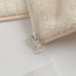 Women's Plush Fleece Zip-Up Jacket Long Sleeve