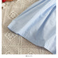 Women's Small Short One-shoulder Loose Collarbone Loose Top