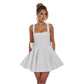 Women's Fashion Personalized Bow Party Dress