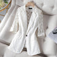Women's Thin Lace Sun Protection Suit Jacket