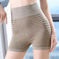 Biker Shorts For Women High Wais Stripe Gym Running Shorts