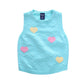 Children's knitted vest