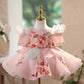 Princess Dress High-end Affordable Luxury Niche Girl Birthday Party Costume