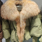 White Duck Down Jacket Niche Design Women's Clothing