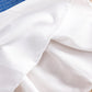 European And American Fashion Girls Smocking Top Wide Leg Pants Two-piece Suit