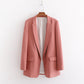 Casual Commuter Mid-length Ladies OL Suit