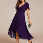 A- Line Mid-length Dress Women's Clothing
