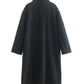 New European And American Women's Coat