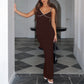 European And American Y2g Style Small Sling Dress