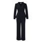 Women's New Fashion Graceful Personality Elegant Suit