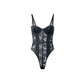 Women's Lace Stitching Niche Street Style Jumpsuit