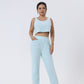 Ensemble pyjama confortable, ensemble de détente 3 pièces, vêtements de détente mignons, ensembles de costumes chauds, ensemble assorti, ensemble de détente, ensembles de pantalons 3 pièces, robe d'hiver pour femme