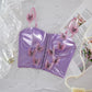 Chest Tied Slim Front Buckle Type Sling