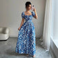 Elegant And Fashionable French-style Slip Dress For Women