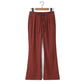 Spring And Summer Double-layer Gauze Home Pants Cotton Japanese Loose Casual Trousers