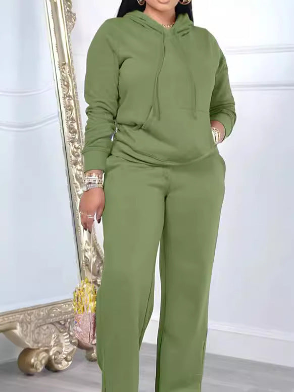 Women's Clothing Casual Sweatshirt Outfit
