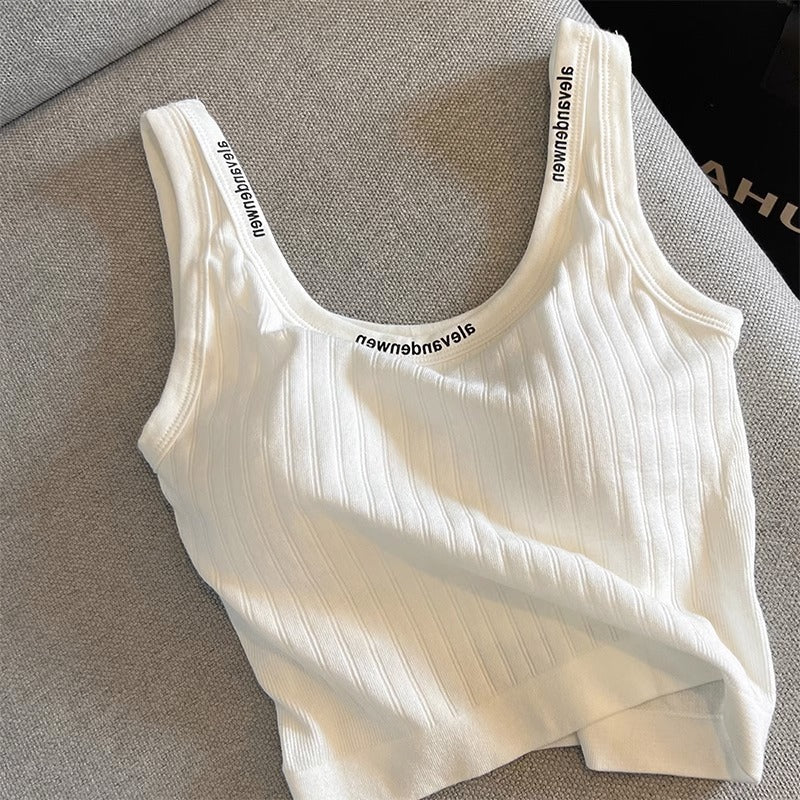 Chest Pad Comfortable Underwear That Makes Your Back More Beautiful