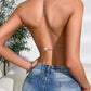 Women's Fashion Casual Gem Vest