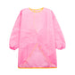 Solid Color Printing Children's Painting Pullover