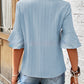 Spring And Autumn V-neck Top