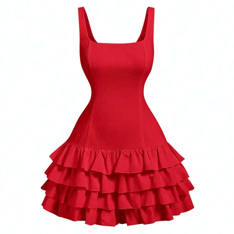 Ladies' Sleeveless Camisole Dress