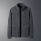 Manteau polaire d'extérieur pour hommes et femmes, pull polaire chaud d'automne et d'hiver doublé polaire