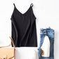 V-neck small sling vest