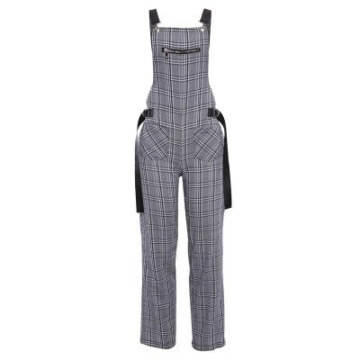 SALOPETTE CHIKY PLAID