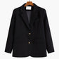 New Korean Style Loose British Style Suit Trend