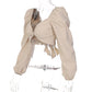 Navel Wrap Chest Strap Slim Fit All-match Long Sleeves