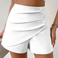 Temperament Commuting Slim Ladies Light Dressed Shorts
