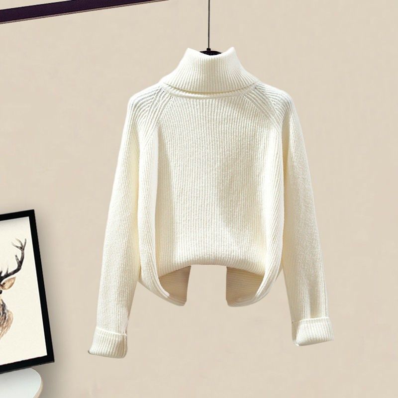Women's Casual Fashion Fake Two-piece Top Slim Fit Skirt Two-piece Set