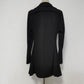 Women's Fashion Slim Fit Slimming Double Breasted Overcoat