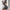 Backless High-neck Long-sleeve Striped Cotton Knit Dress