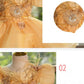 Creative All-match Girls Princess Dress Flower Pettiskirt