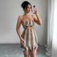 Women's Versatile And Elegant Slip Dress With Straps