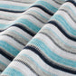 Summer Boys Short-Sleeved Striped T-Shirt