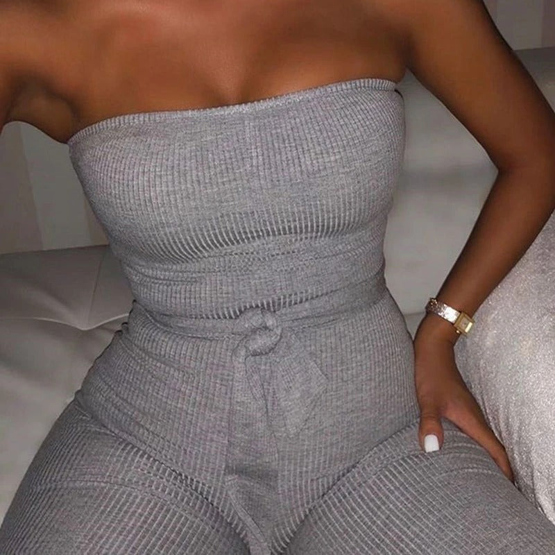 Pantalon de combinaison à bandes de fosse 
