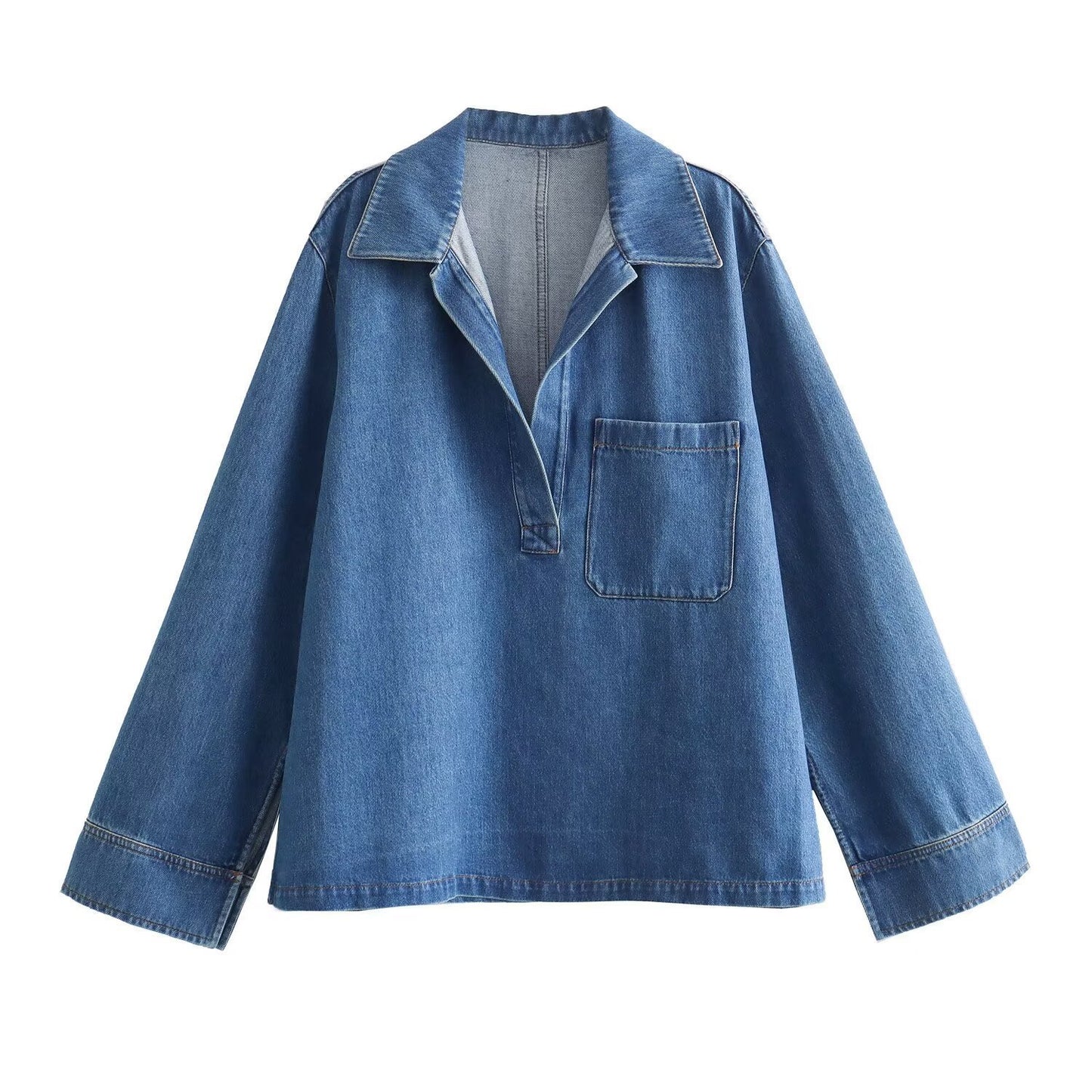 Street Fashion Straight Pants Suit Women's Clothing