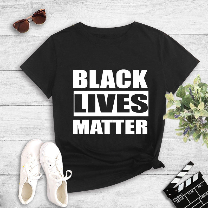 Women's short-sleeved T-shirt