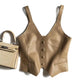 Vest V-neck Outerwear Autumn And Winter Vest Fashionable Jacket