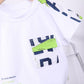 Boys' Summer Suit New Fashionable Short Sleeve
